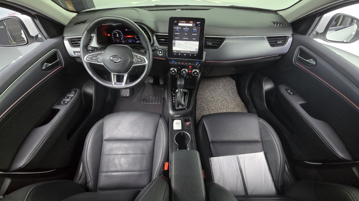 Renault XM3, 2021 — фото 6 из 12