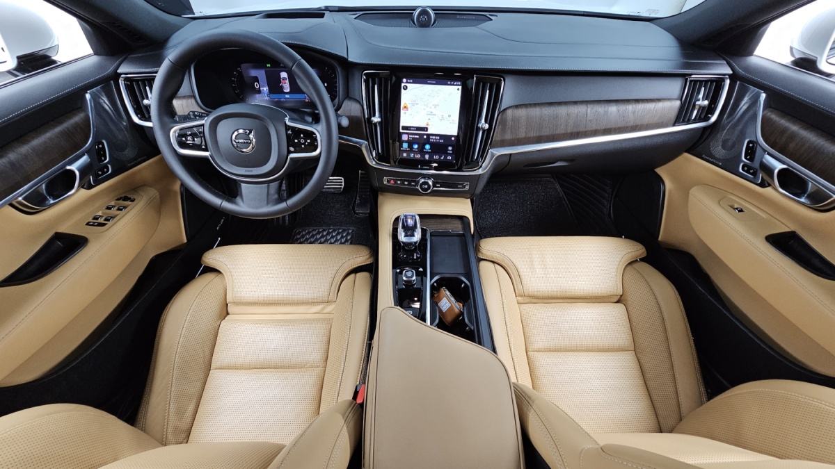 Volvo S90, 2024 — фото 7 из 12