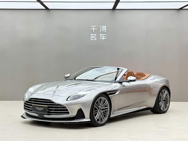 Aston Martin DB12, 2024 — купить в Самаре под ключ