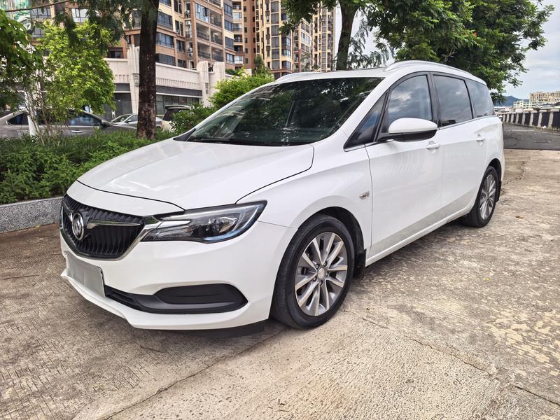 Buick GL6, 2022 — купить в Смоленске под ключ