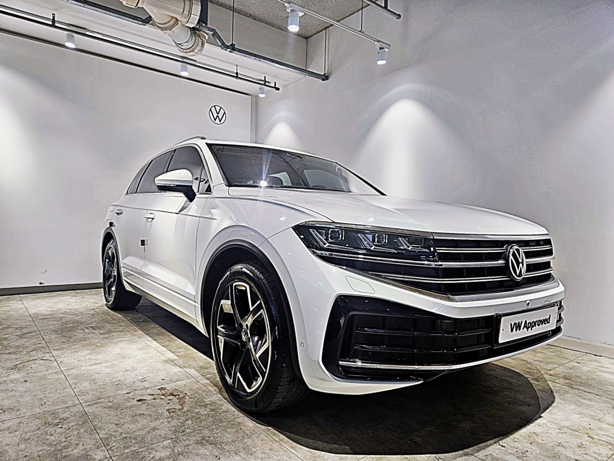 Volkswagen Touareg, 2024 — купить в Ижевске под ключ