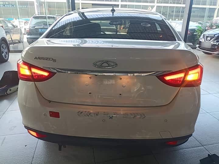 Chery Arrizo 5, 2022 — фото 6 из 9