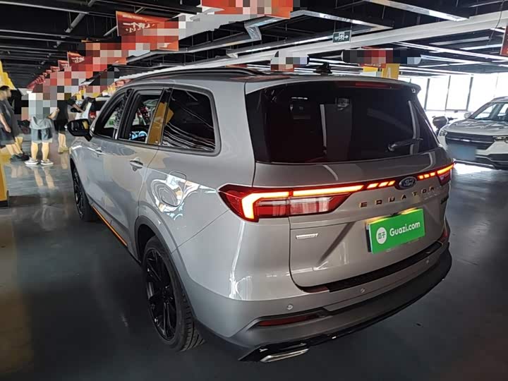 Ford Equator, 2023 — фото 5 из 9
