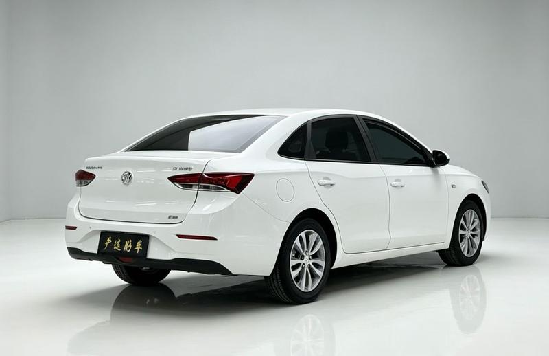 Buick Excelle GT, 2022 — фото 6 из 10
