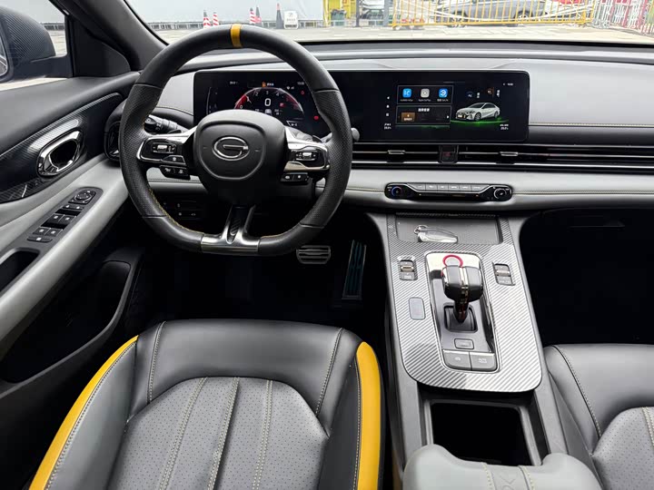 GAC Trumpchi Empow R, 2023 — фото 8 из 9
