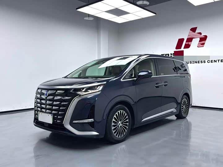Denza D9, 2023 — купить в Смоленске под ключ