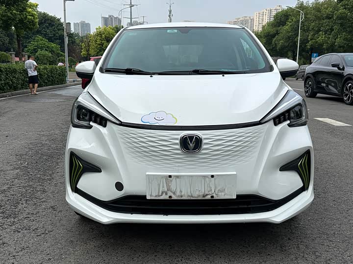 Changan BenBen E-Star, 2021 — купить в Самаре под ключ