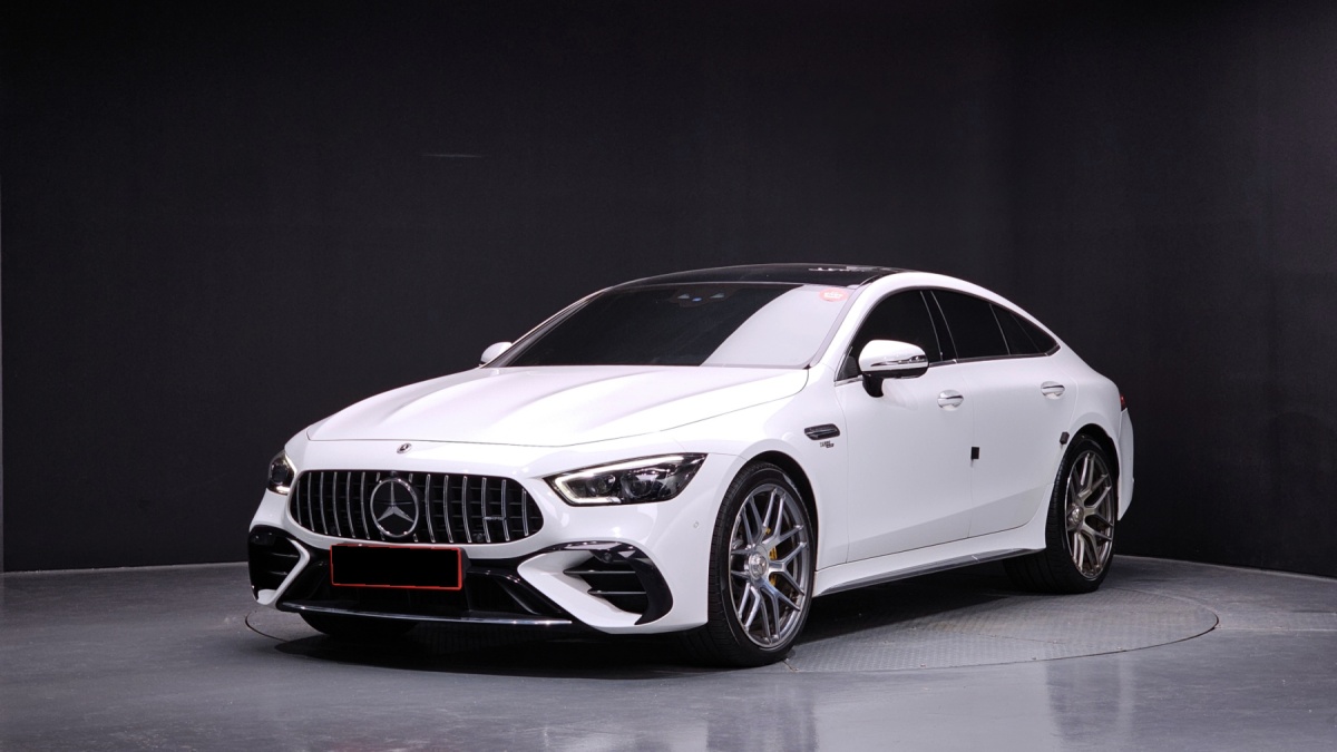 Mercedes-Benz AMG GT, 2023 — купить в Саранске под ключ