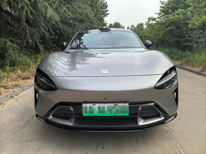 Xiaomi YU7, 2025 — фото 2 из 9