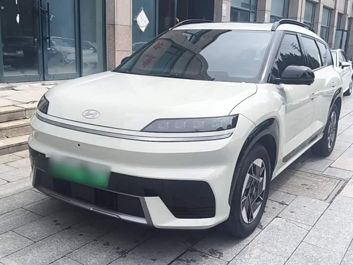 Hyundai Elexio (EO), 2025 — фото 2 из 9