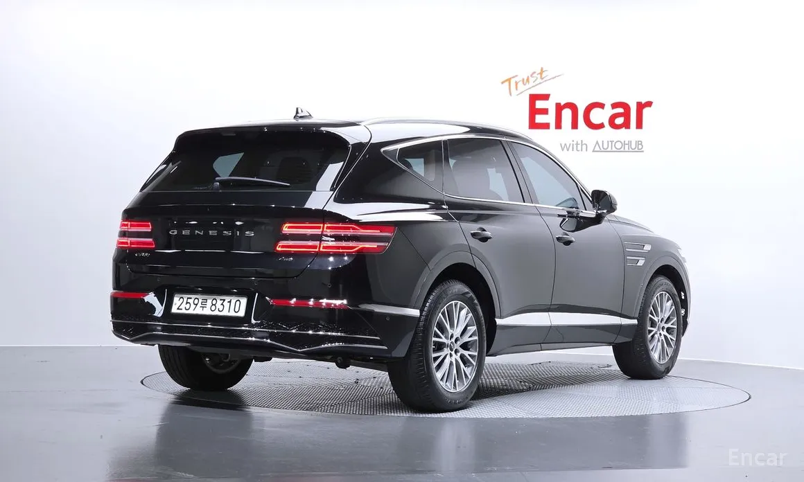 Genesis GV80, 2024 — фото 2 из 12