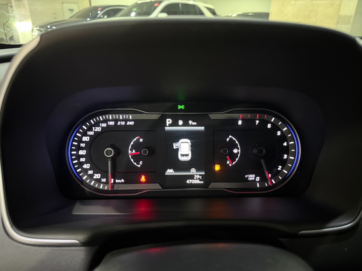 Hyundai Tucson, 2022 — фото 9 из 12