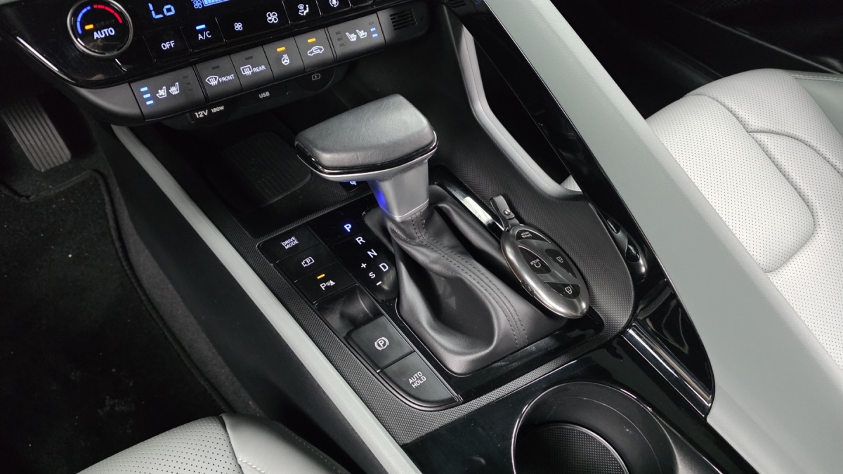 Hyundai Avante, 2023 — фото 9 из 12
