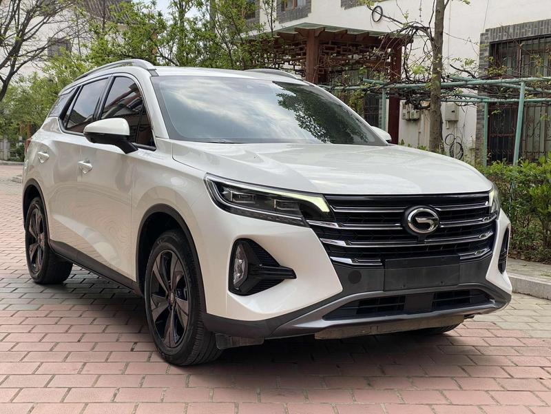 GAC Trumpchi GS4, 2023 — фото 3 из 12