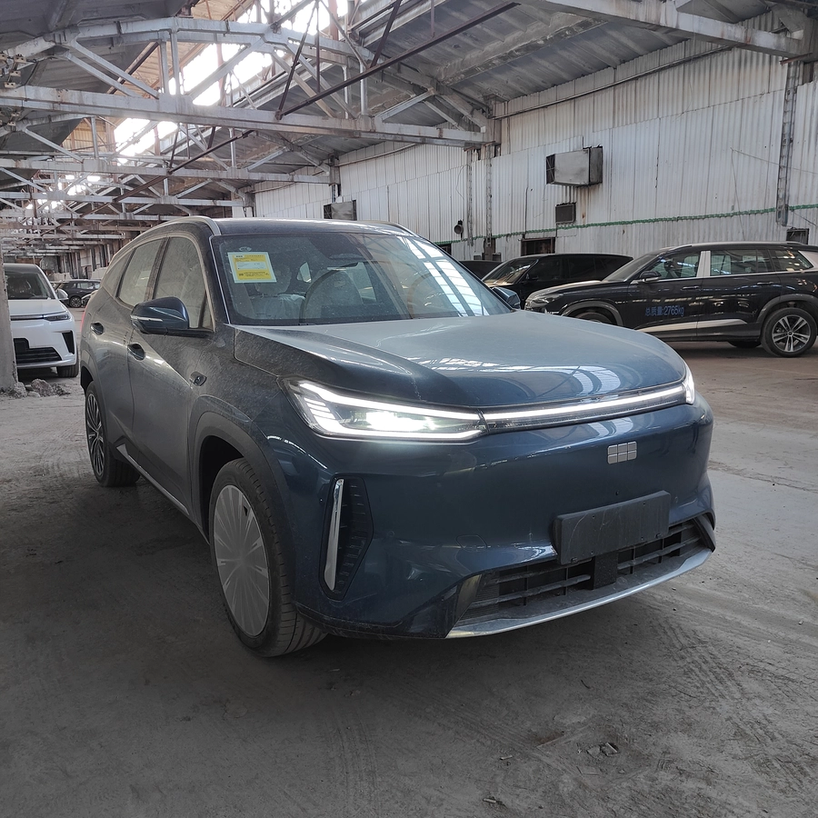Geely Galaxy M7, 2026 — фото 2 из 12
