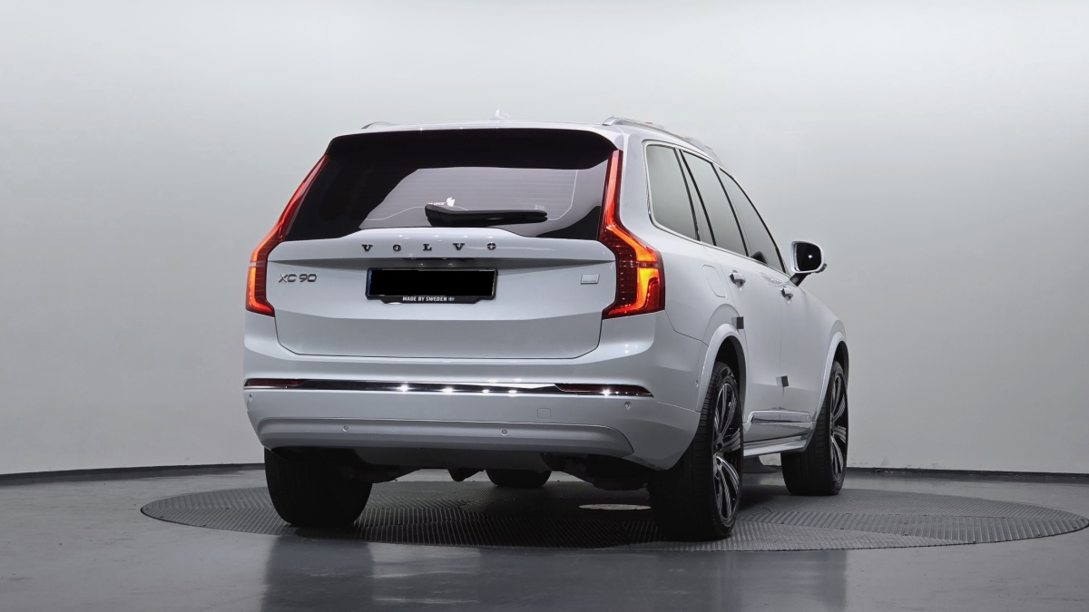 Volvo XC90, 2022 — фото 4 из 12