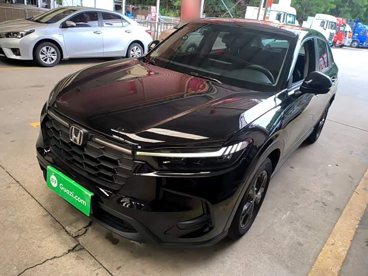Honda HR-V, 2023 — фото 2 из 9