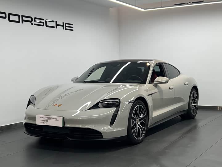 Porsche Taycan, 2022 — купить в Смоленске под ключ