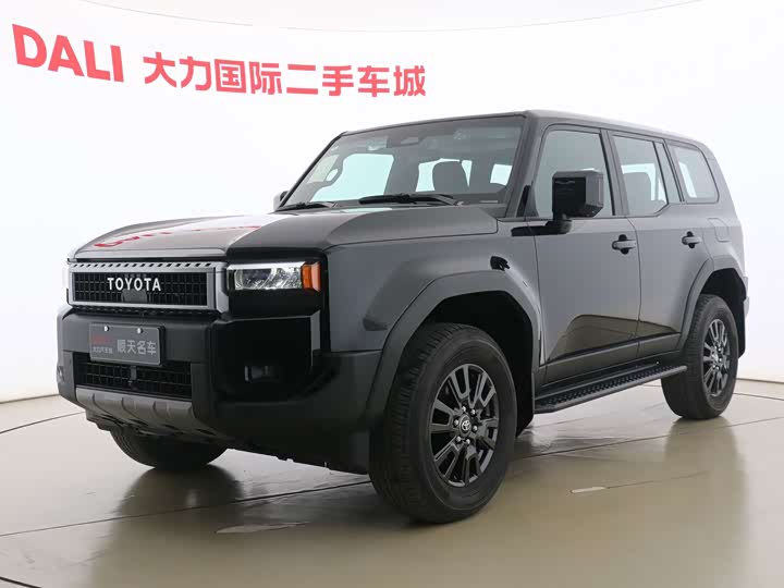 Toyota Prado, 2024 — купить в Рязани под ключ