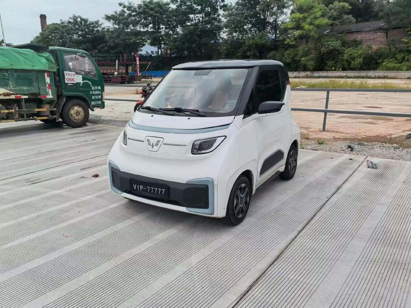 Wuling Nano EV, 2021 — купить в Казани под ключ
