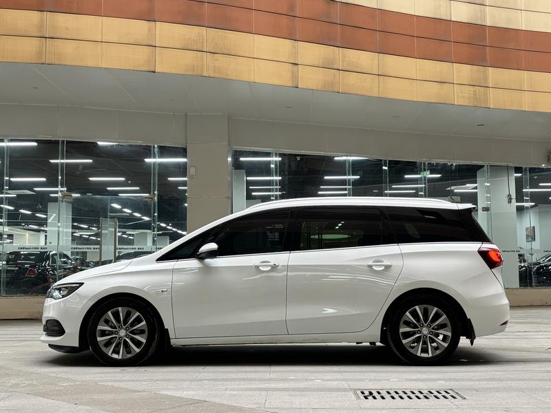 Buick GL6, 2022 — фото 4 из 11