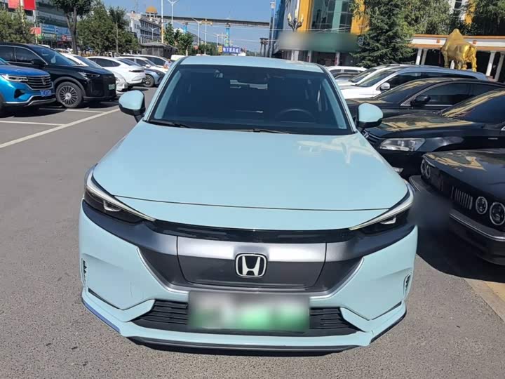 Honda e:NP1, 2024 — фото 3 из 9