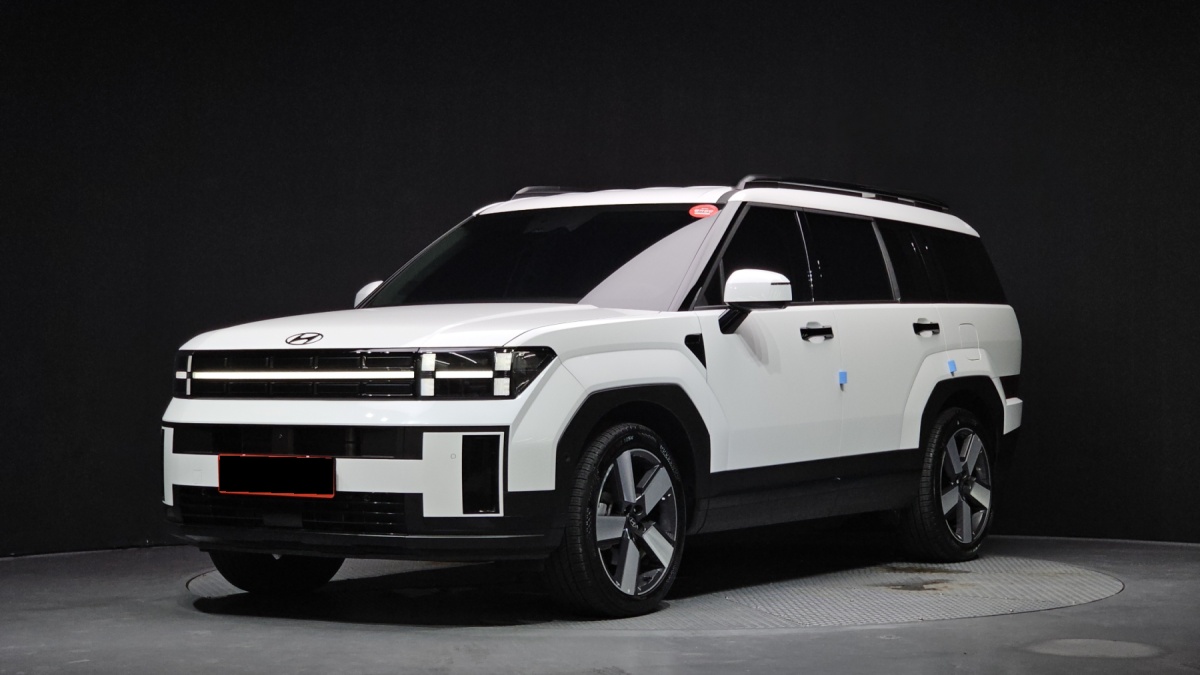 Hyundai Santa Fe, 2025 — купить в Санкт-Петербурге под ключ