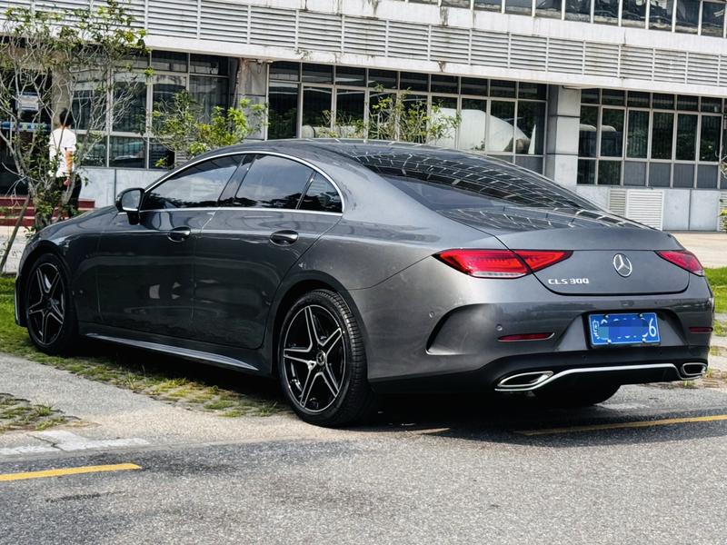 Mercedes-Benz CLS-Class, 2023 — фото 5 из 12