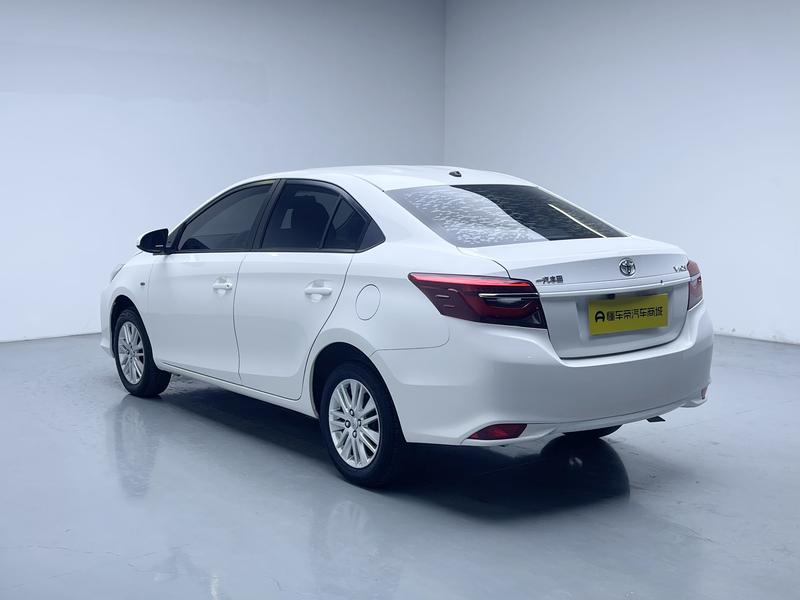 Toyota Vios, 2022 — фото 5 из 12