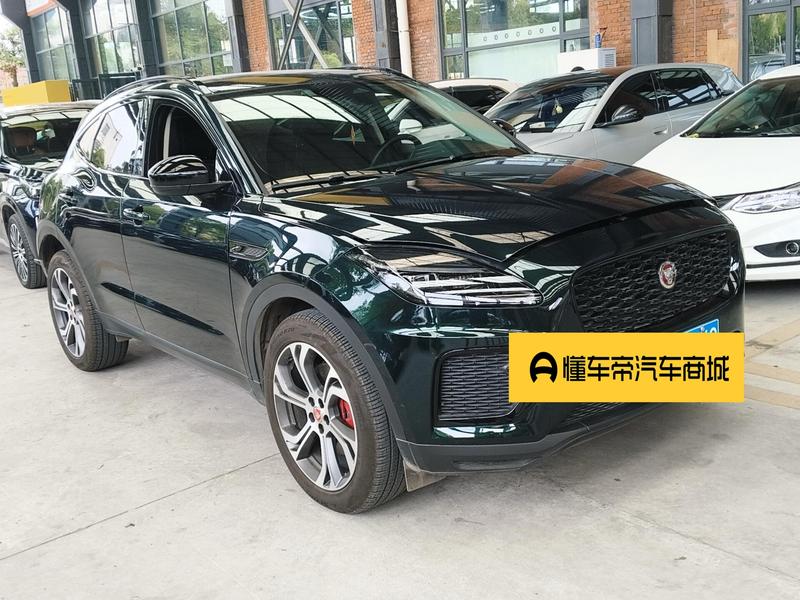 Jaguar E-Pace, 2024 — фото 3 из 12