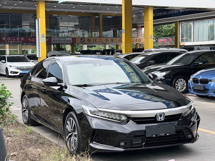 Honda Inspire, 2022 — фото 3 из 9