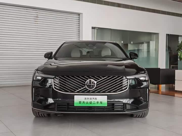 Volvo S90 Hybrid, 2025 — фото 2 из 9