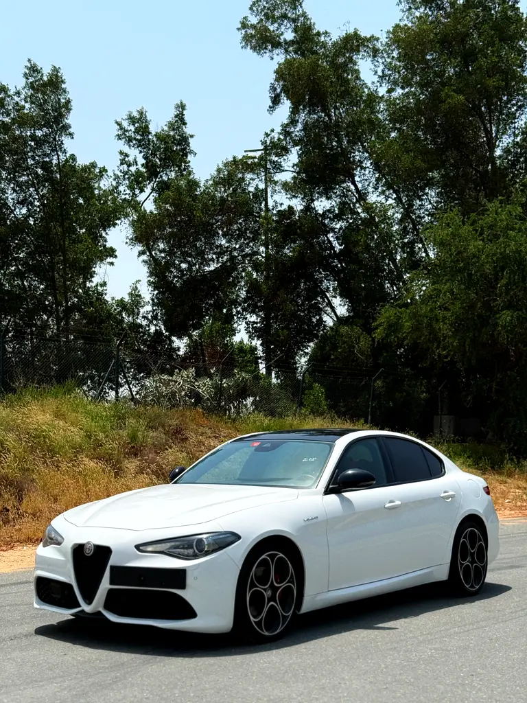 Alfa Romeo Giulia, 2022 — фото 3 из 10