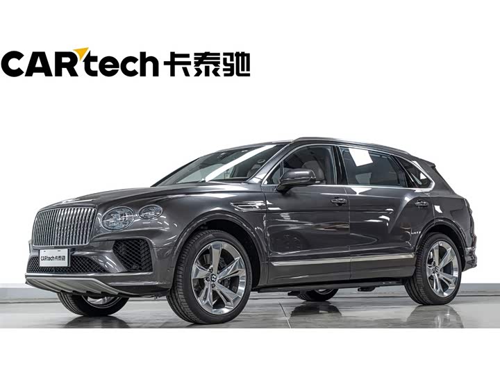 Bentley Bentayga, 2023 — купить в Саратове под ключ