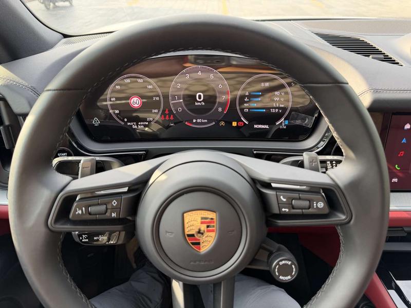 Porsche Cayenne, 2026 — фото 10 из 12