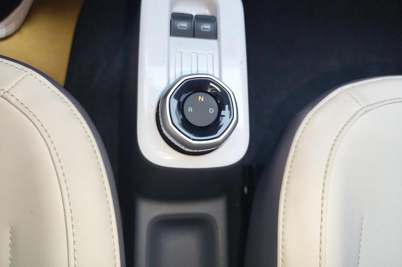Geely Galaxy Panda Mini, 2024 — фото 9 из 12