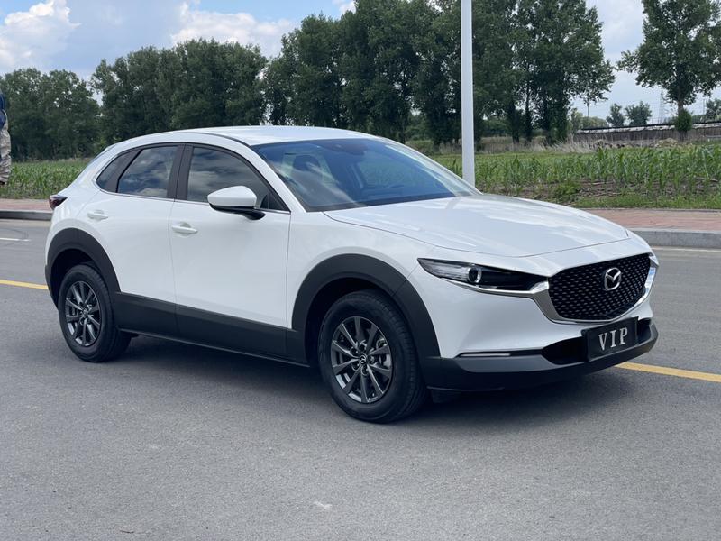 Mazda CX-30, 2022 — фото 3 из 10