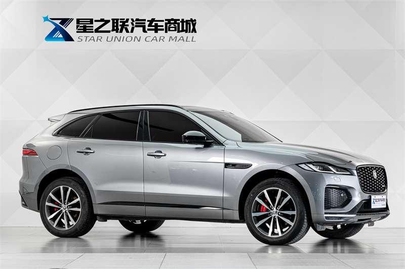 Jaguar F-Pace, 2024 — фото 2 из 12