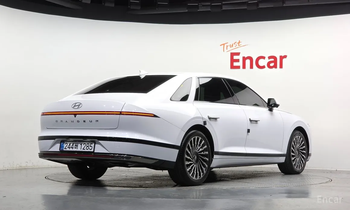 Hyundai Grandeur, 2025 — фото 2 из 12