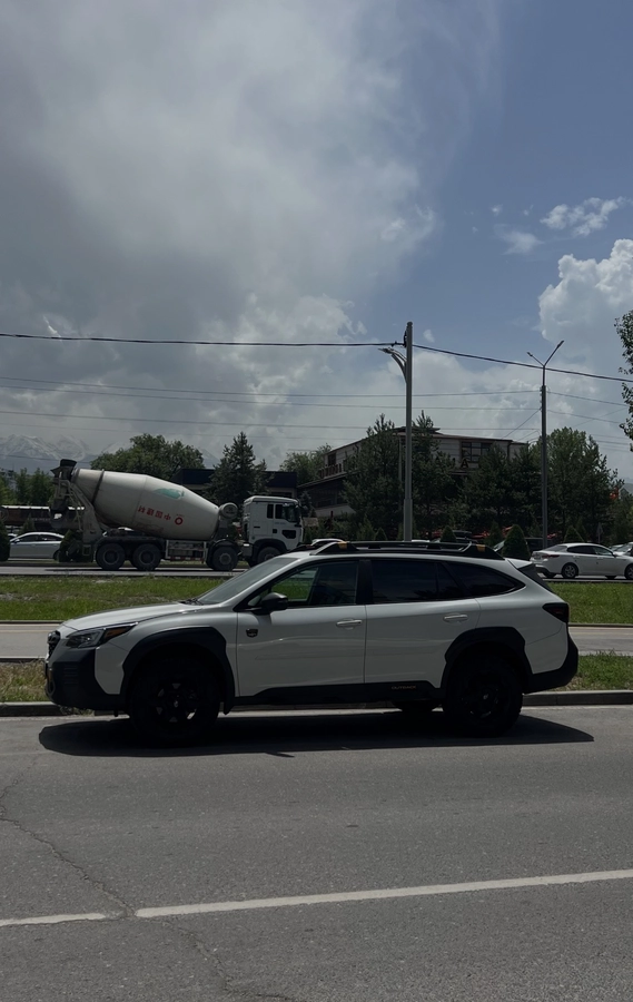 Subaru Outback, 2022