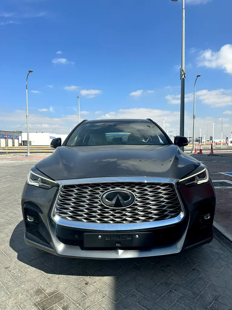 Infiniti QX60, 2024