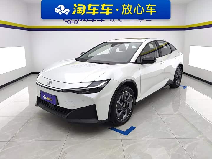 Toyota bZ3, 2026 — купить в Твери под ключ