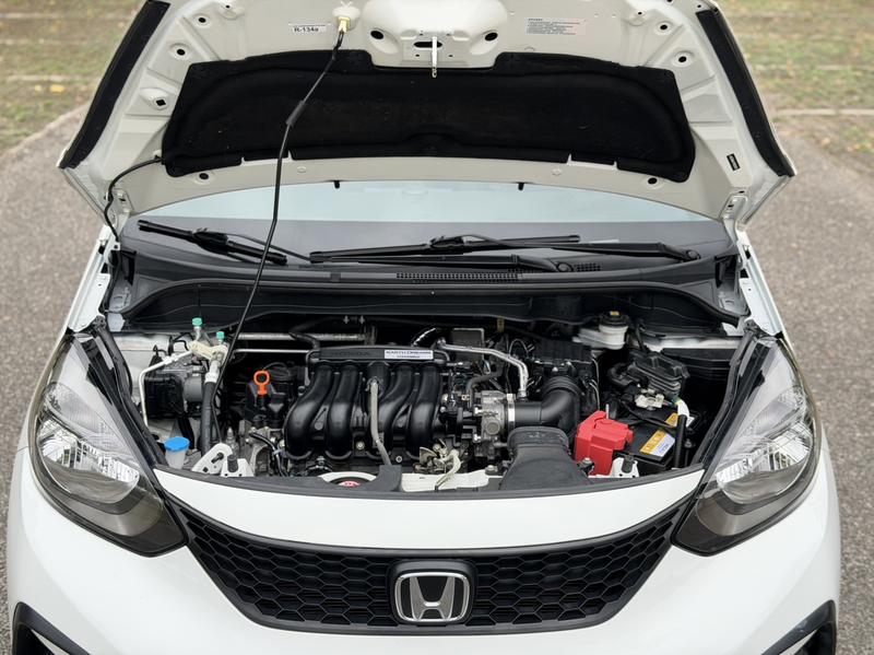 Honda Fit, 2022 — фото 8 из 12