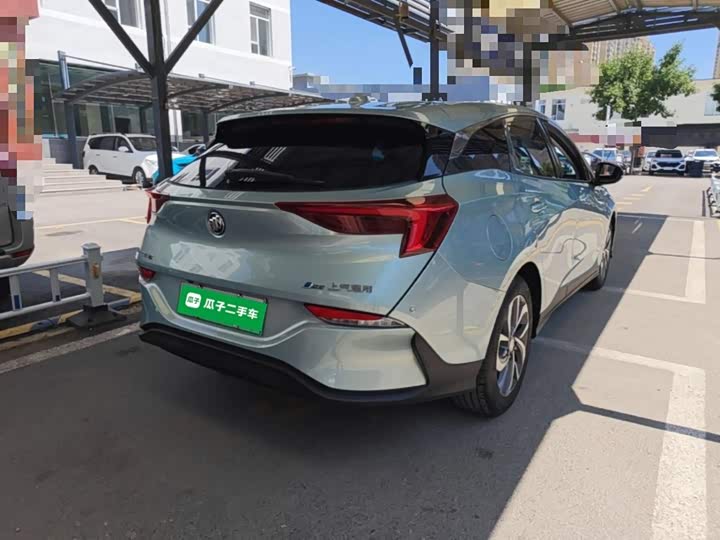 Buick Velite 6, 2022 — фото 7 из 9