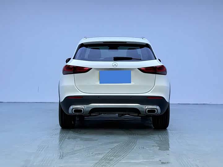 Mercedes-Benz GLA-Class, 2022 — фото 5 из 9