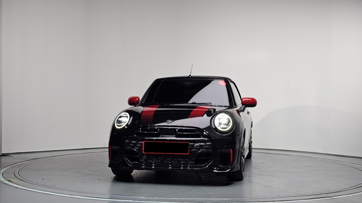 Mini Cooper Convertible, 2025 — фото 3 из 12