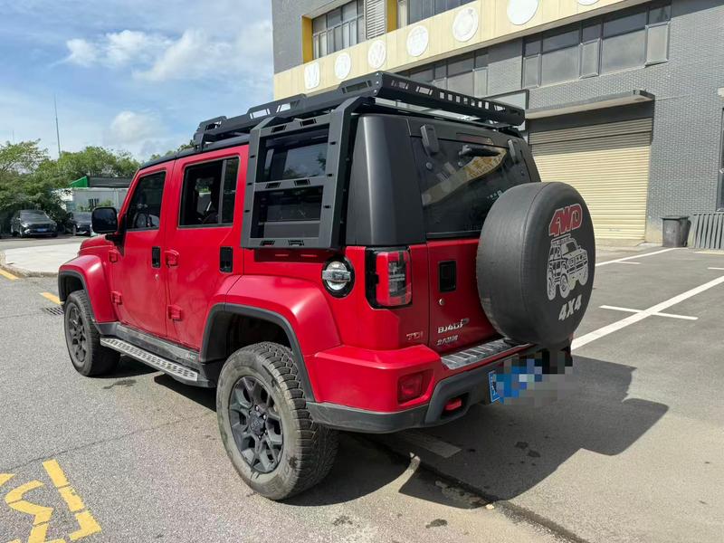 BAIC Beijing BJ40, 2023 — фото 4 из 11
