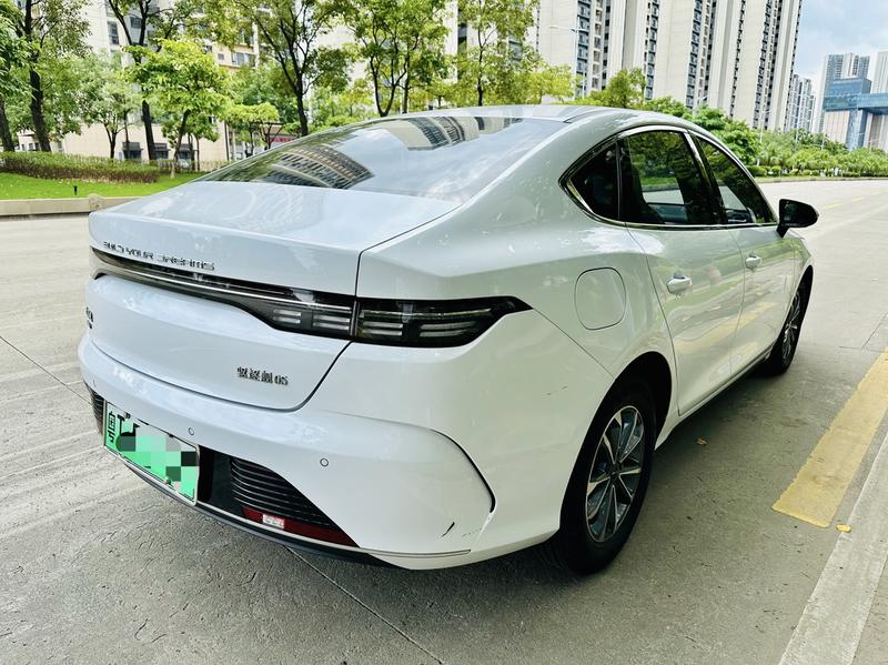 BYD Destroyer 05, 2023 — фото 7 из 12