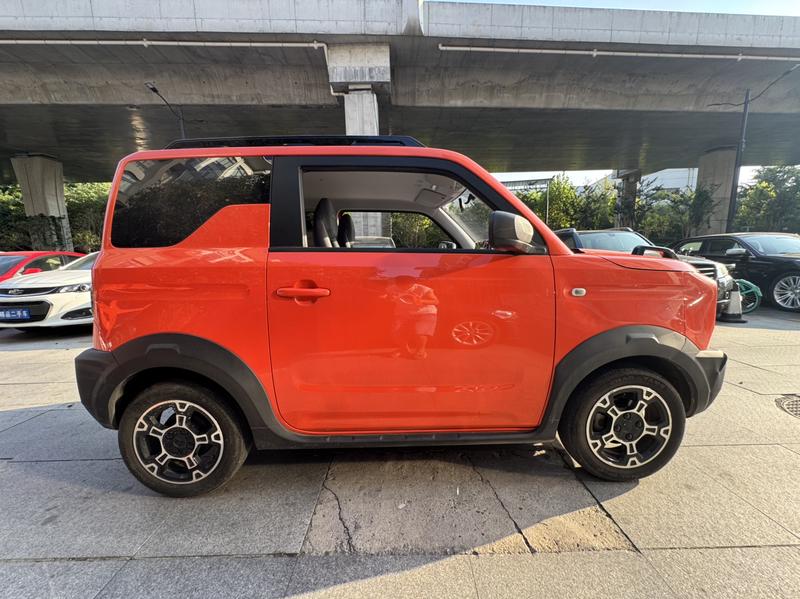 Geely Galaxy Panda Mini, 2024 — фото 8 из 12