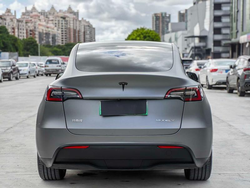Tesla Model Y, 2024 — фото 5 из 11